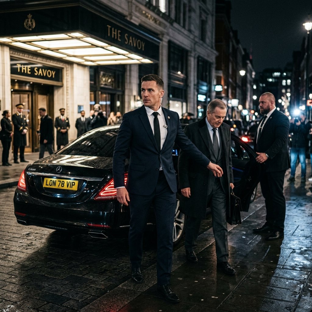 Close Protection