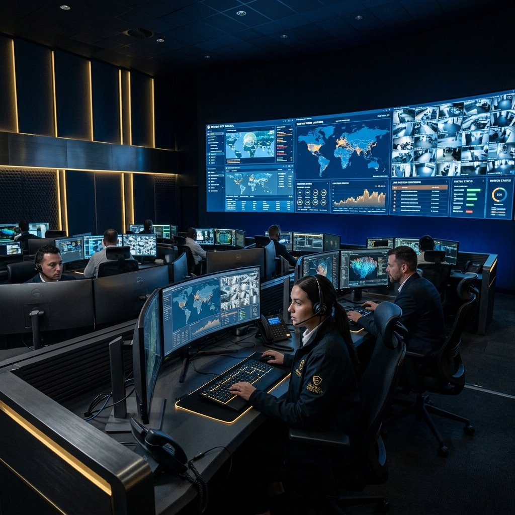 Command Center