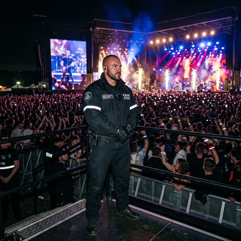 Event Security