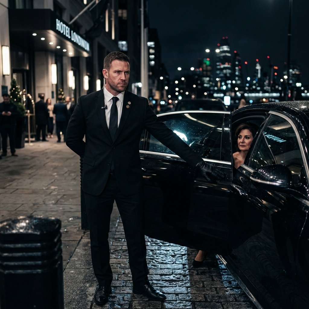 Close Protection